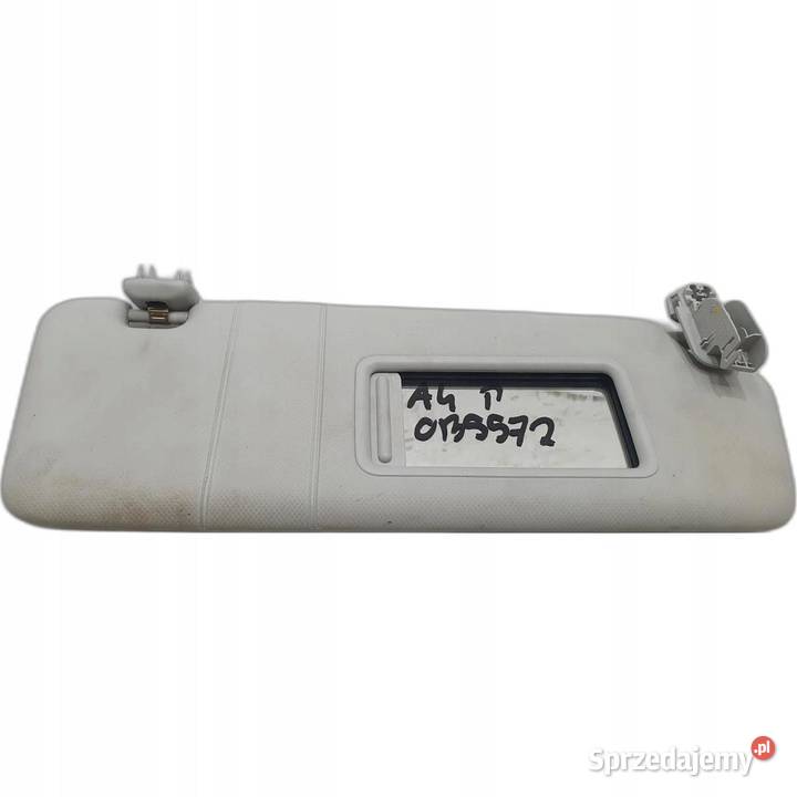 OSŁONA PRZECIWSŁONECZNA PRAWA AUDI A4 B8