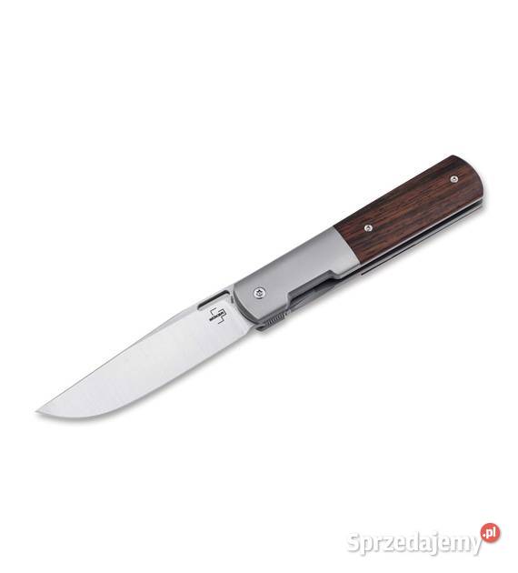 Nóż Bker Plus Urban Barlow Cocobolo