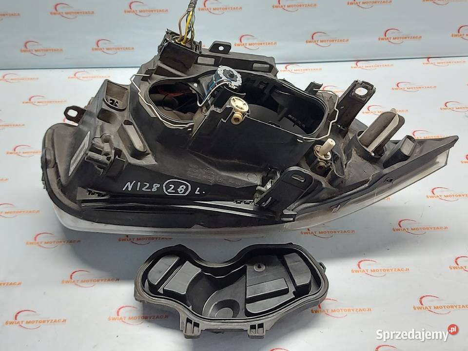 BMW 1 E82 11r lampa lewa przód 7263641 ANGLIK Kielce