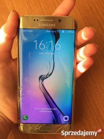 Samsung Galaxy S6 Edge sprzedam
