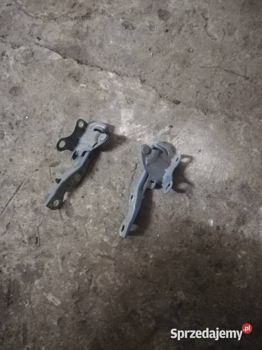 zawias maski przedniej hiundai i30 osobowe Zawiasy, bolce i prowadnice Wieluń