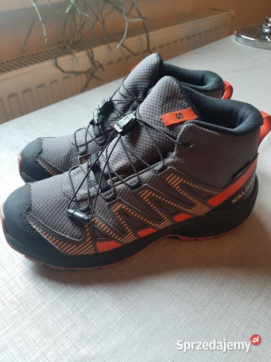 buty Salomon waterproof 37 Gajewniki
