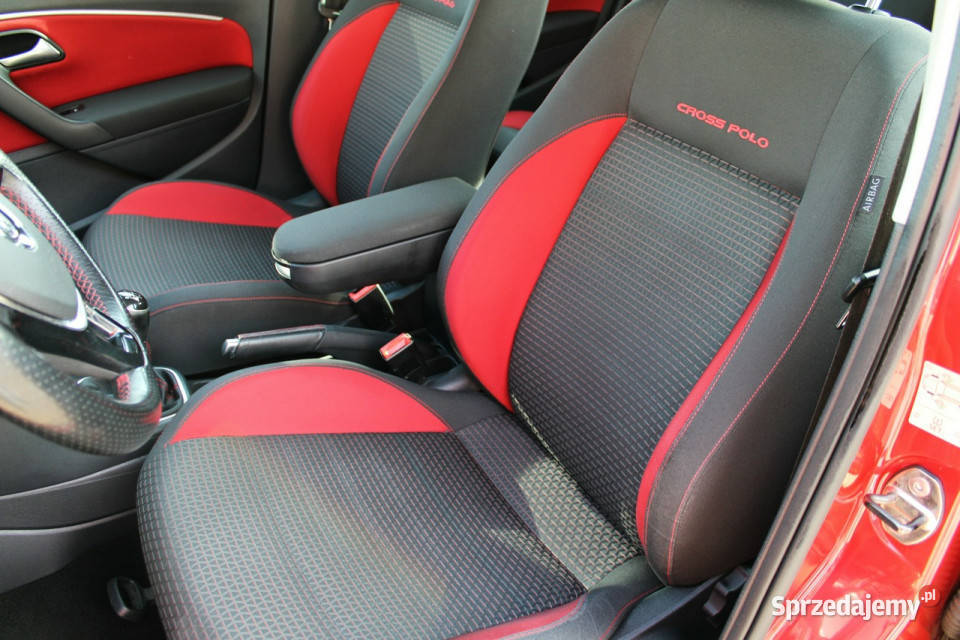 Volkswagen Polo Cross 12 90