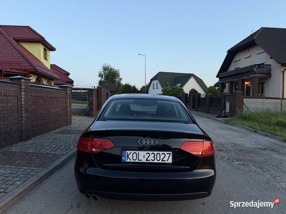 Audi A4 B9 20 TDI 2009 Wolbrom sprzedam