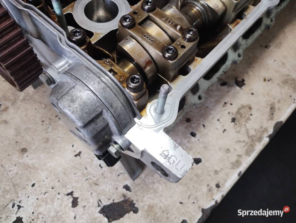 Głowica VW 18T 150 benzyna AGU Grabowiec