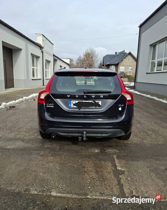 Volvo V60 2012 D4 Volvo Myszków