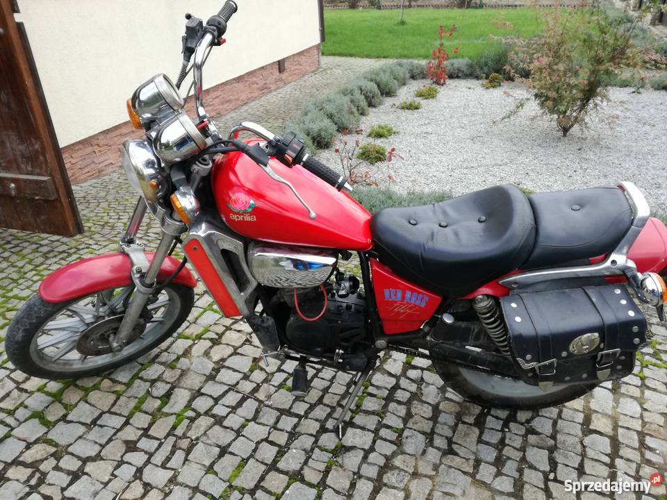 Aprilia Red Rose 50 3 Bukowiec