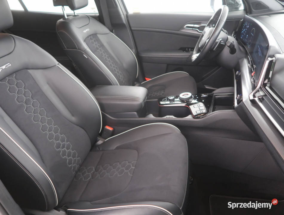 Kia Sportage 16 TGDI MHEV Bielany Wrocławskie