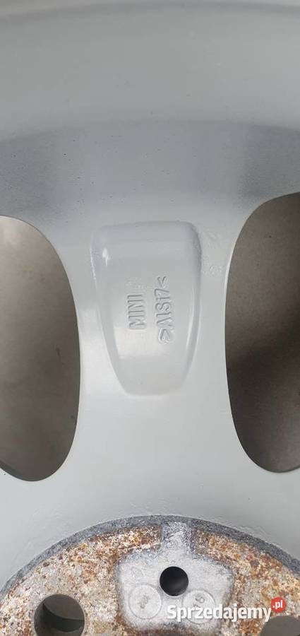 Alufelgi koła zimowe mini one cooper 1955516