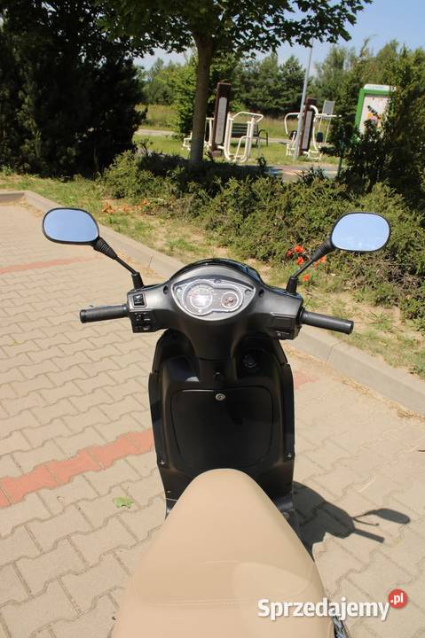 Sprzedam skuter Peugeot Tweet 50cc Poznań