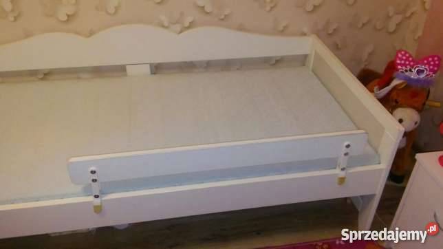 Łóżko wolnostojące firmy Ikea seria HENSVIK Dla Dziecka Kostrzyn