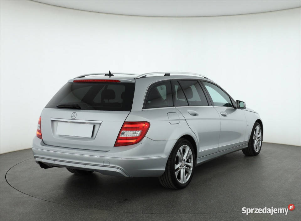 Mercedes C C 180 nieuszkodzony mazowieckie sprzedam