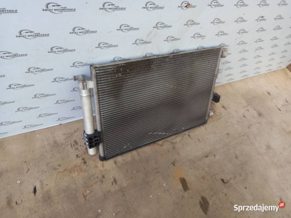 FORD FOCUS MK3 III 13r chłodnica klimatyzacji Kielce