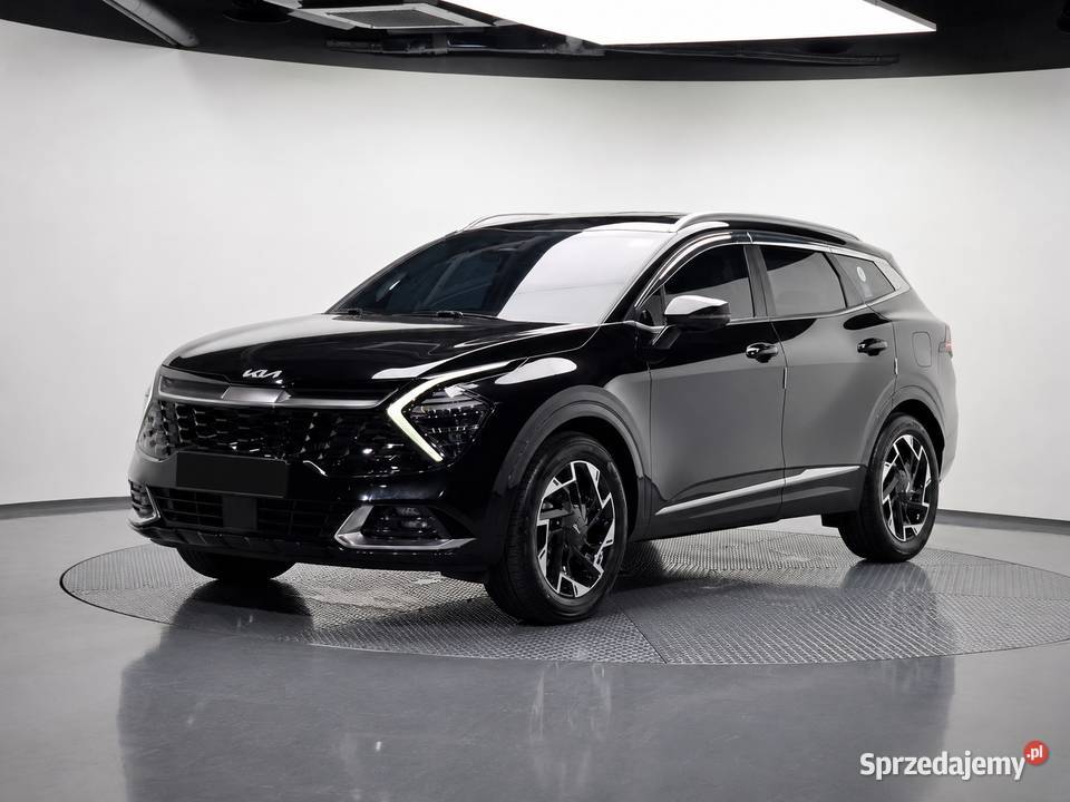 Kia Sportage 16 TGDI Prestige 2022 Korea Kamera Warszawa sprzedam