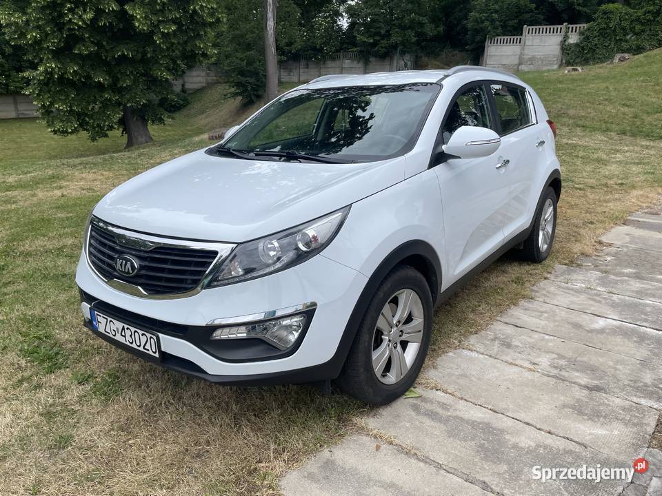Kia sportage 17 diesel 2013 możliwa zamiana Szprotawa