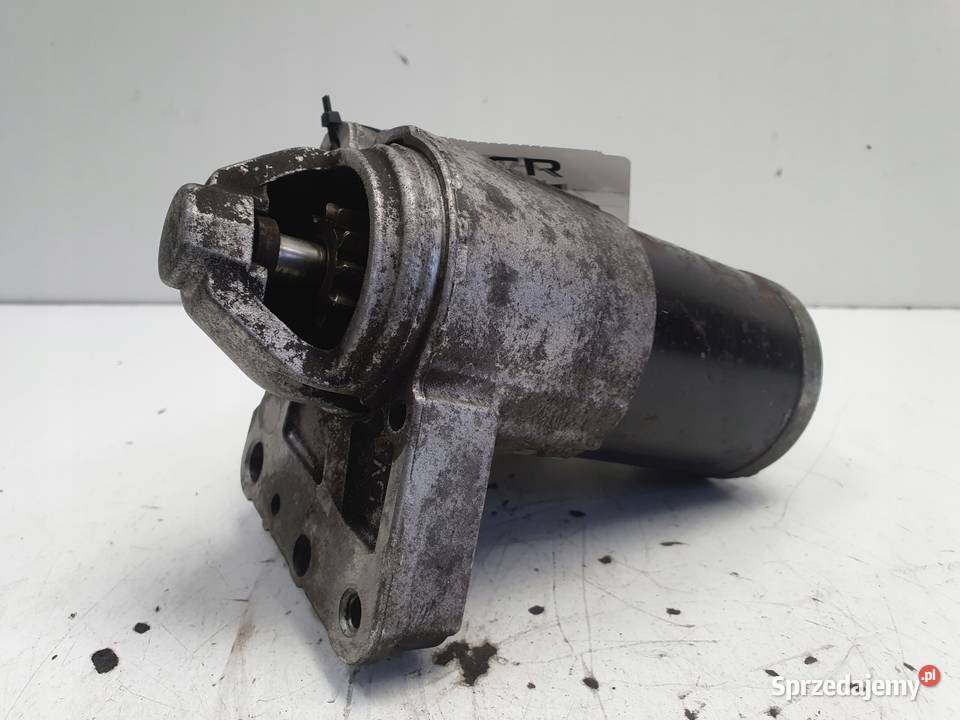 Citroen C4 Picasso 16 HDI ROZRUSZNIK 9801667780 osobowe Układ elektryczny silnika