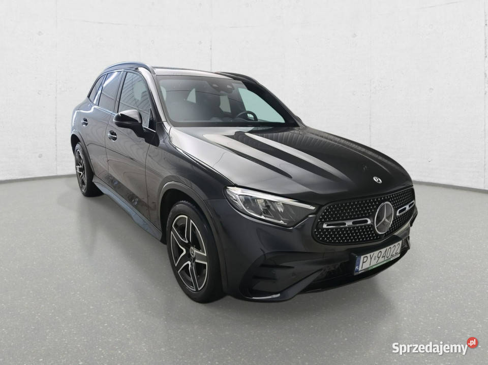 Mercedes GLC 220 MercedesBenz glc 220 D VEH II 4/5 Komorniki