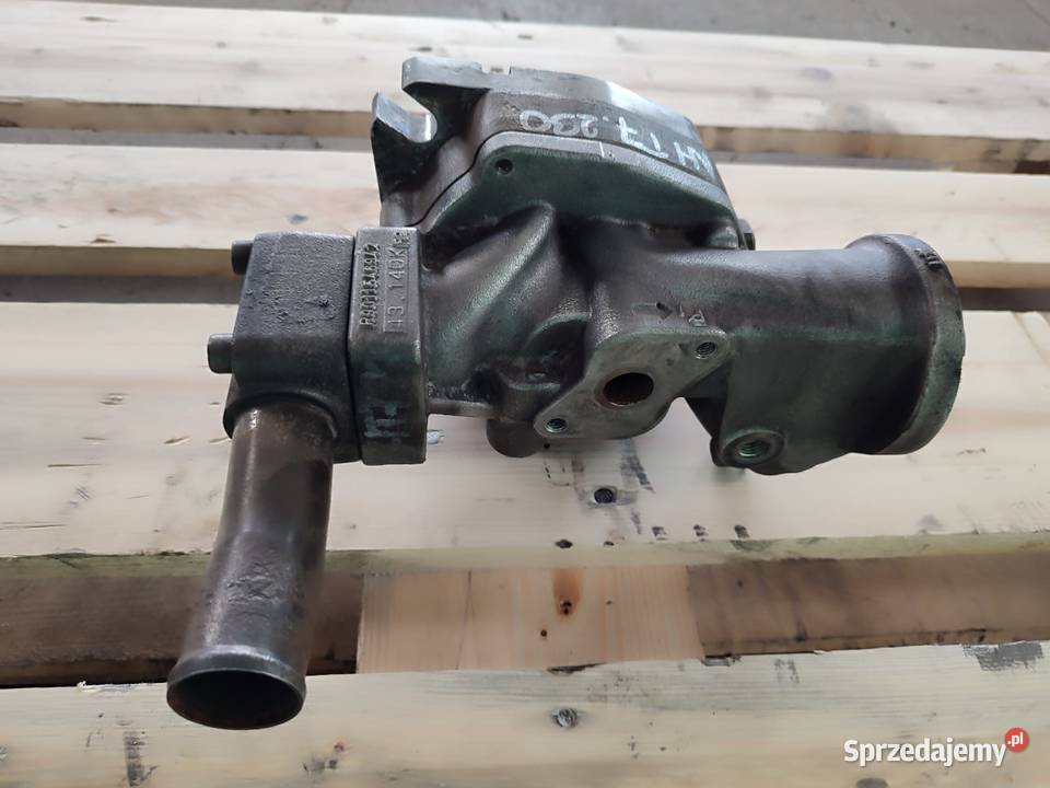 Mikropompa hydrauliczna R9011546942 HOLLAND Wilkowo