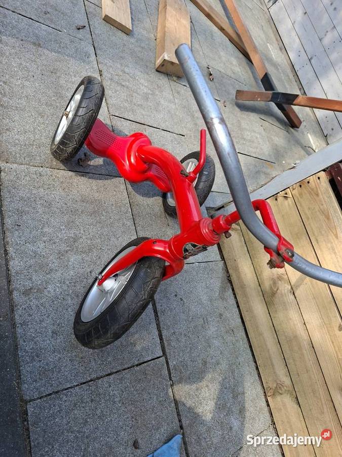 Rowerek stary TYLOR pomorskie Krępa Słupska