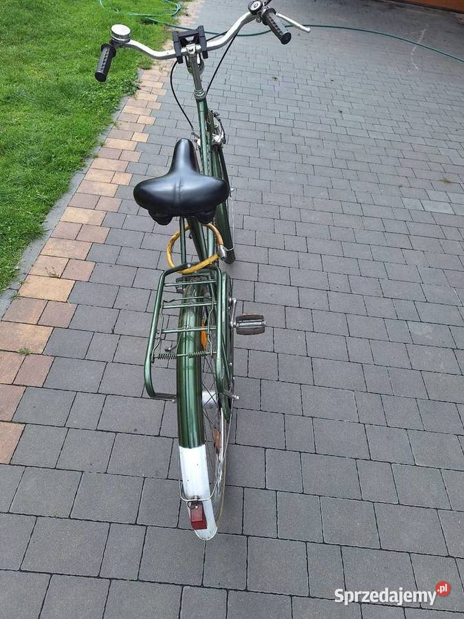 Rowery holenderskie