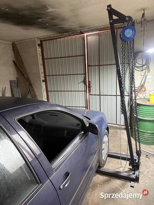 Podnośnik przechyłowy lubelskie Biłgoraj sprzedam