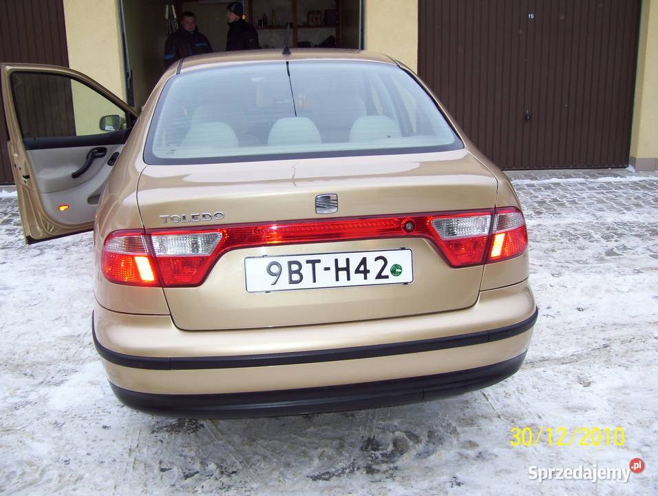 Seat Toledo 2 Czyżów Plebański