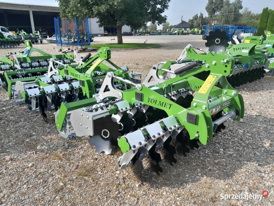 Brona kompaktowa Smart 2 m Tolmet 220 Simply Domanin