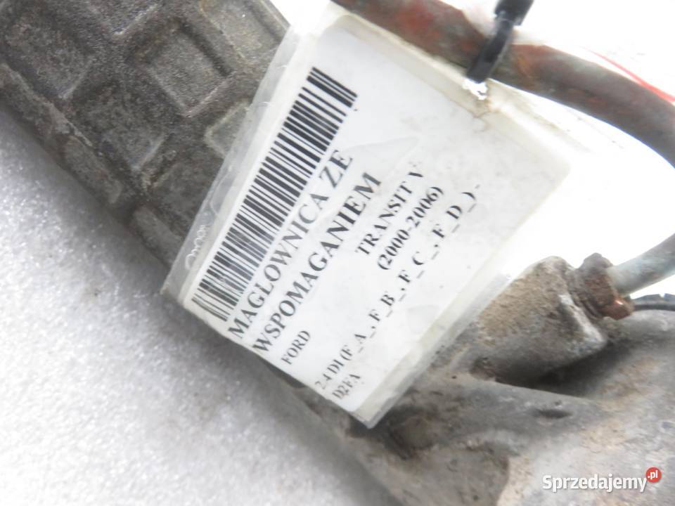 MAGLOWNICA FORD TRANSIT MK5 20002006