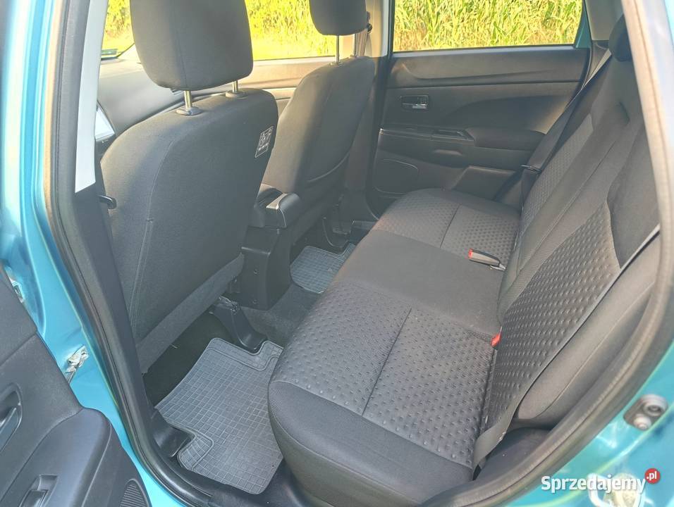 Mitsubishi asx światła przeciwmgielne Bełchatów