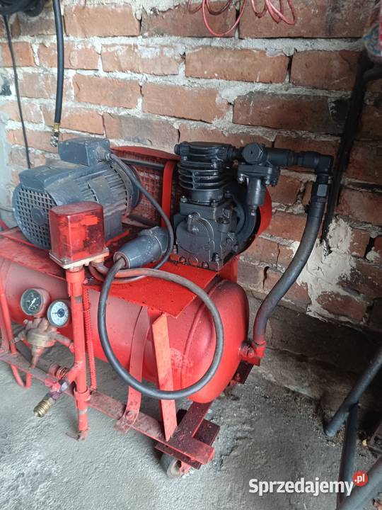 Kompresor łódzkie Szadek