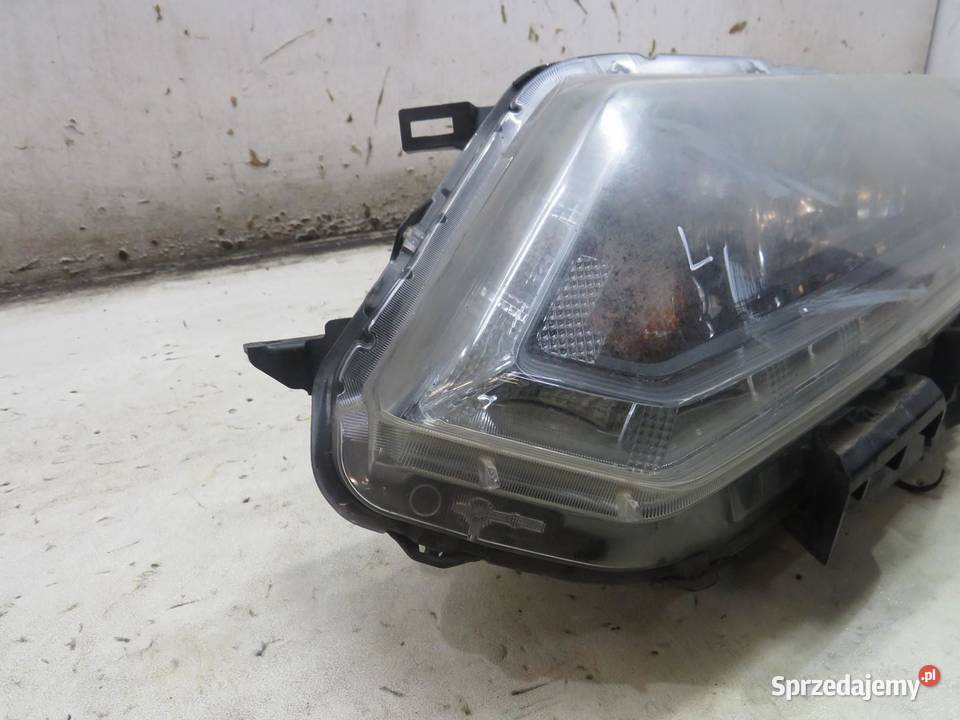 LAMPA LEWY PRZEDNIA PRZÓD XTRAIL III T32 sprzedam
