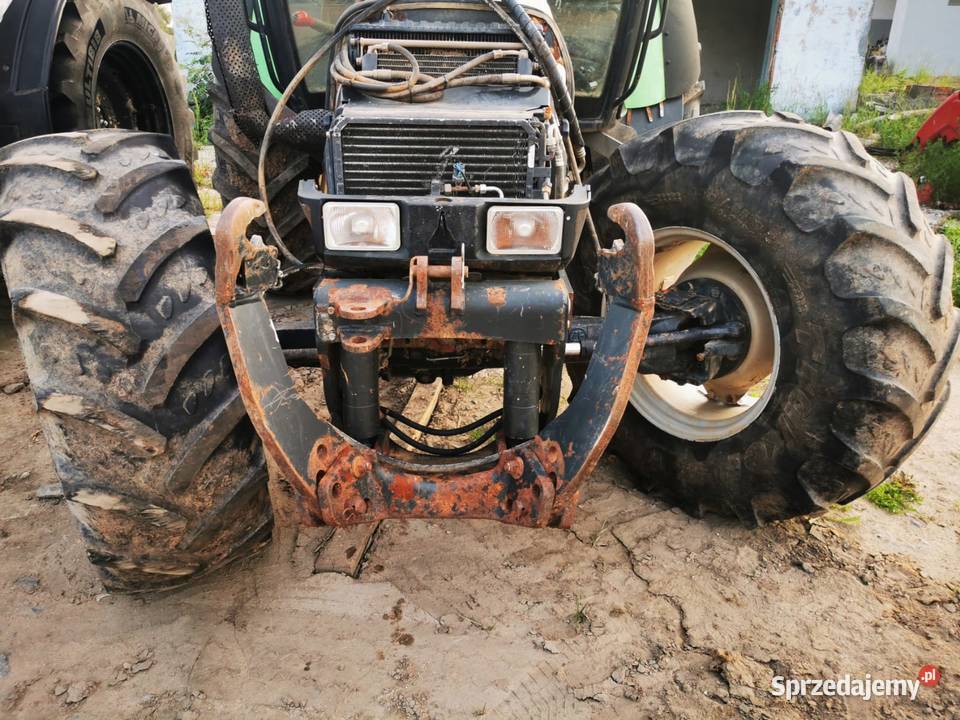 Deutzfahr K100 Agrotron 2000rParts Części