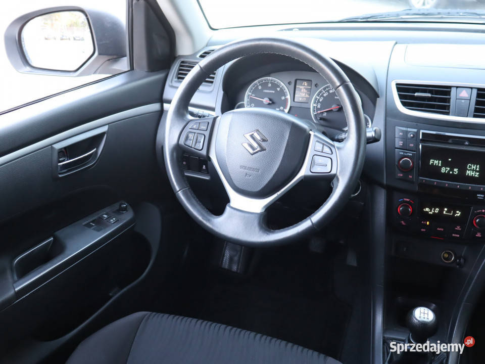 Suzuki Swift 13 DDiS srebrny Katowice sprzedam