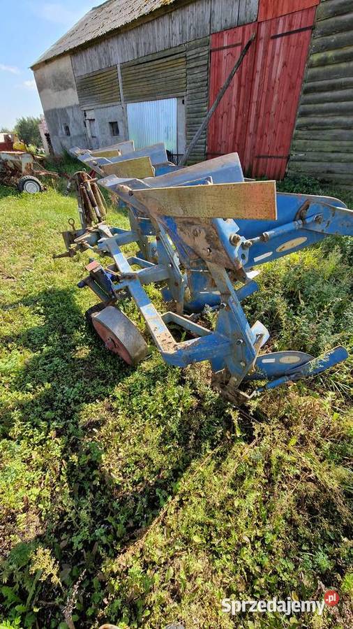 Plug RABE WERK 3 skibowy Lubawa
