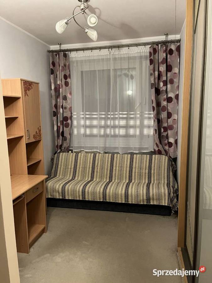Mieszkanie 482 m2 3 pokoje UrsusNiedźwiadek Warszawa