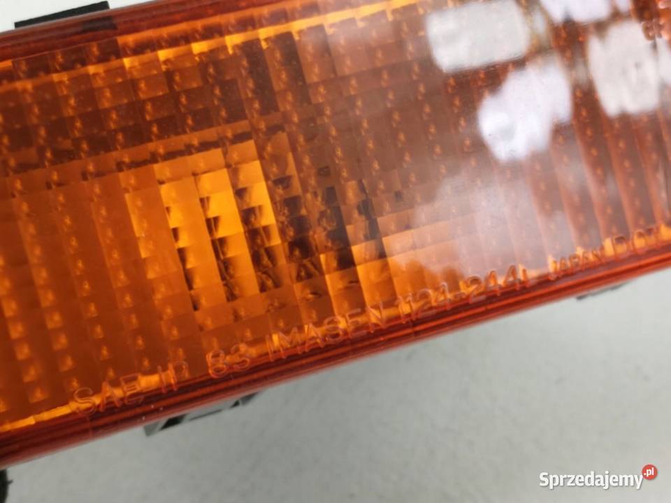 LAMPA POSTOJOWA LEWY PRZÓD MITSUBISHI L200 K34 lubelskie