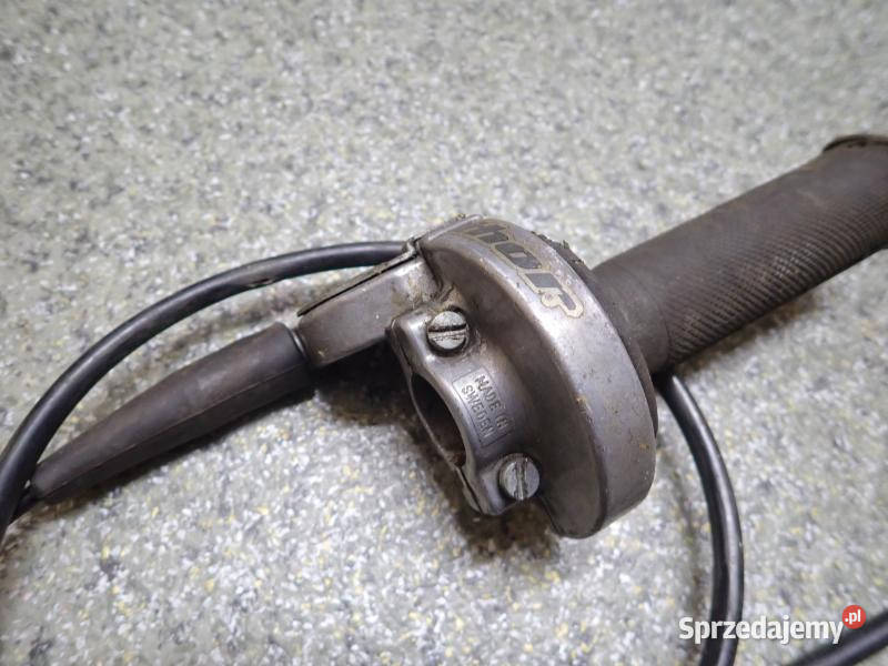 MANETKA GAZU ROLL LINKA KAWASAKI KX 250 125 Pozostałe Strzelce Krajeńskie
