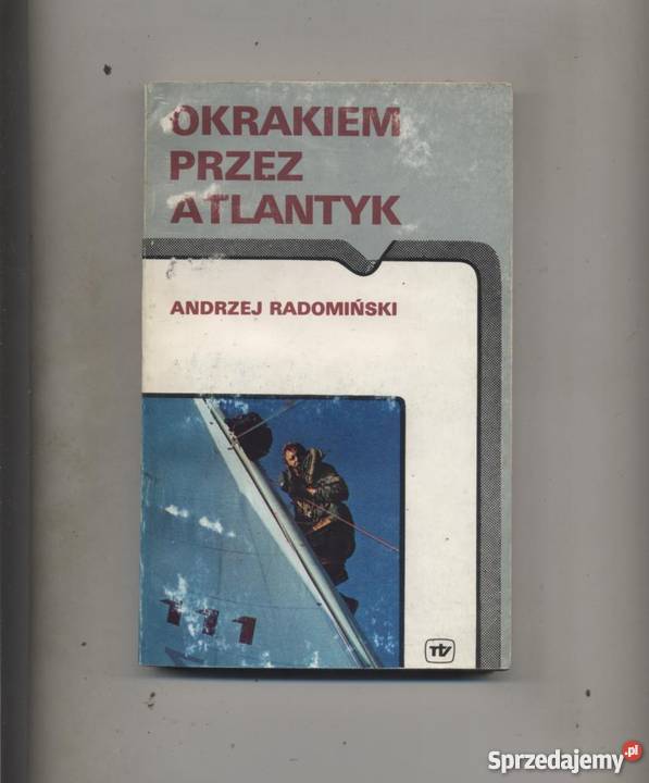 Okrakiem Atlantyk Szczecin sprzedam