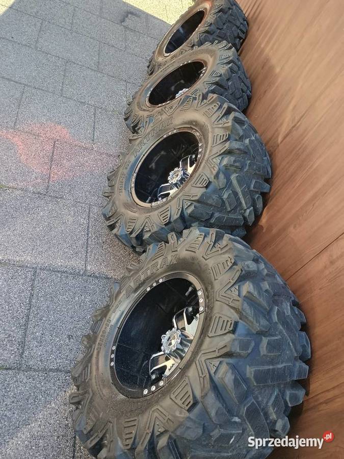Koła felgi aluminiowe Opony Quada Buggy 12 świętokrzyskie Starachowice sprzedam