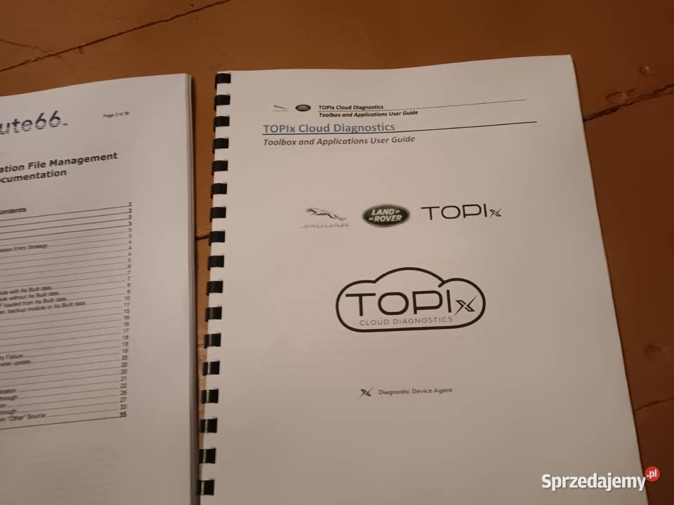 Zestaw serwisowy Bosch Doip vci Busko-Zdrój