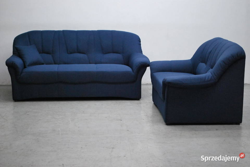 RLN nowy komplet 32 sofa kanapa Poznań