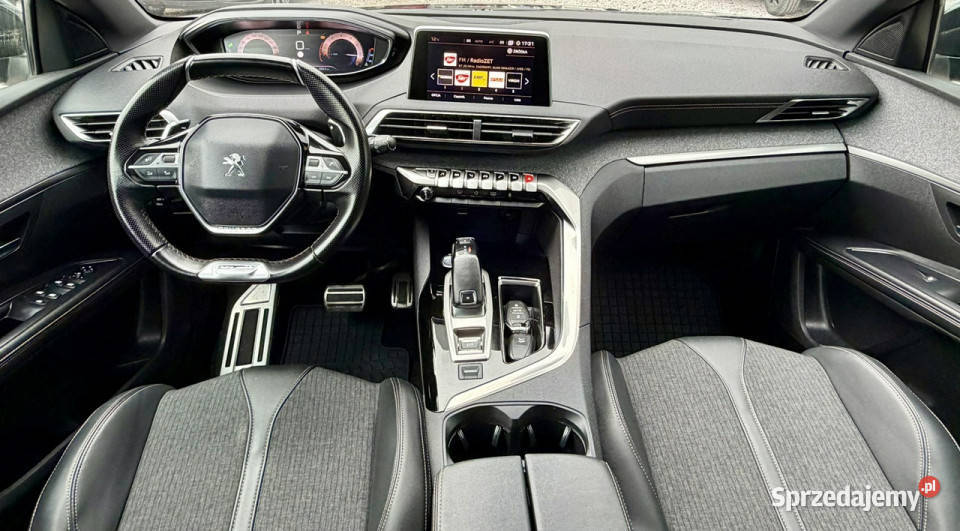 Peugeot 5008 GTLine7osóbFull wersjaGwarancja II Kamienna Góra