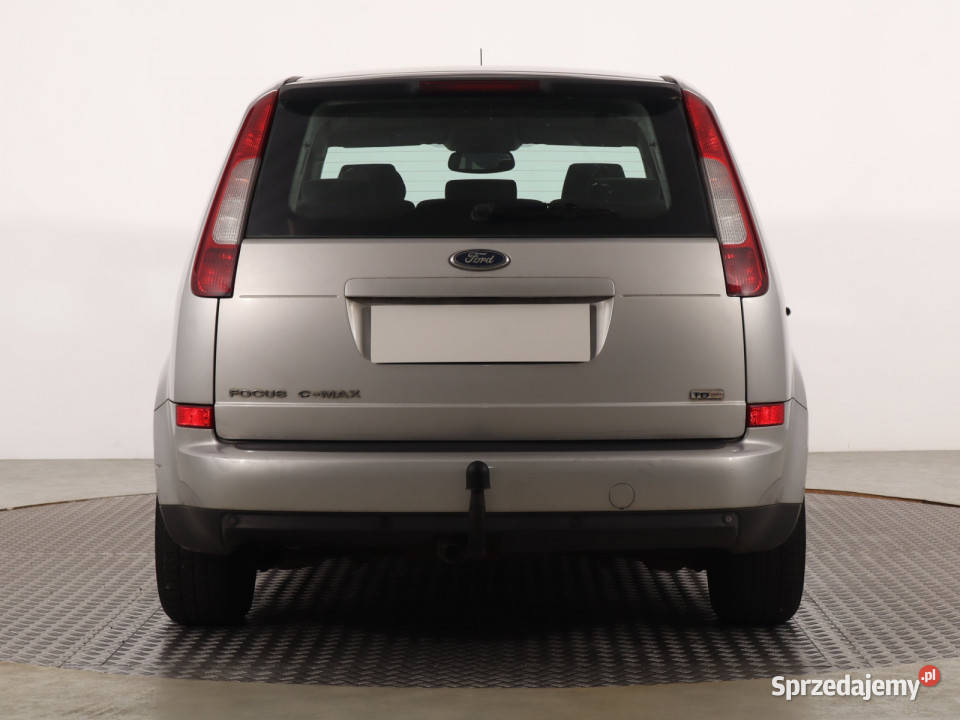 Ford C 16 TDCi Katowice