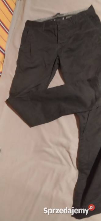 Spodnie męskie warmińsko-mazurskie