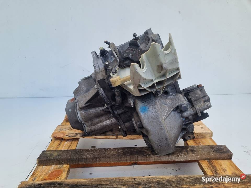 Peugeot 207 16 HDI SKRZYNIA BIEGÓW manualna Rudka