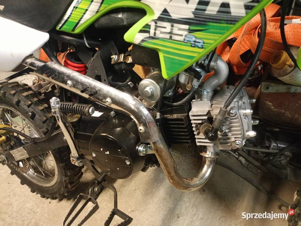 Sprzedam Crossa xtr 607 Jaszczew