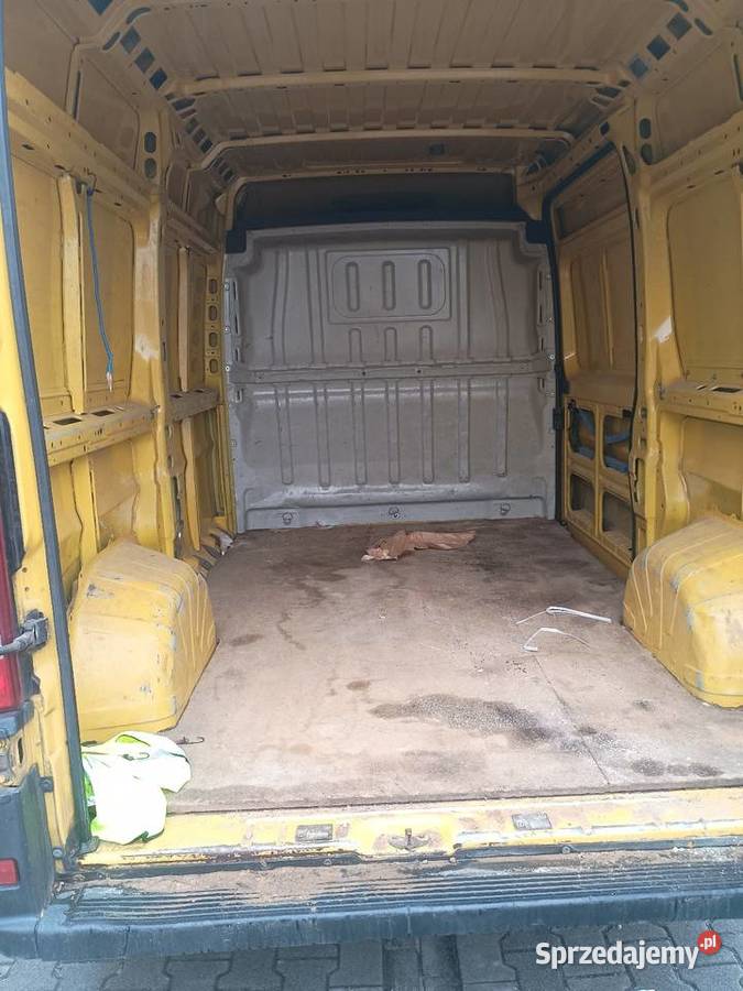 Peugeot Boxer śląskie