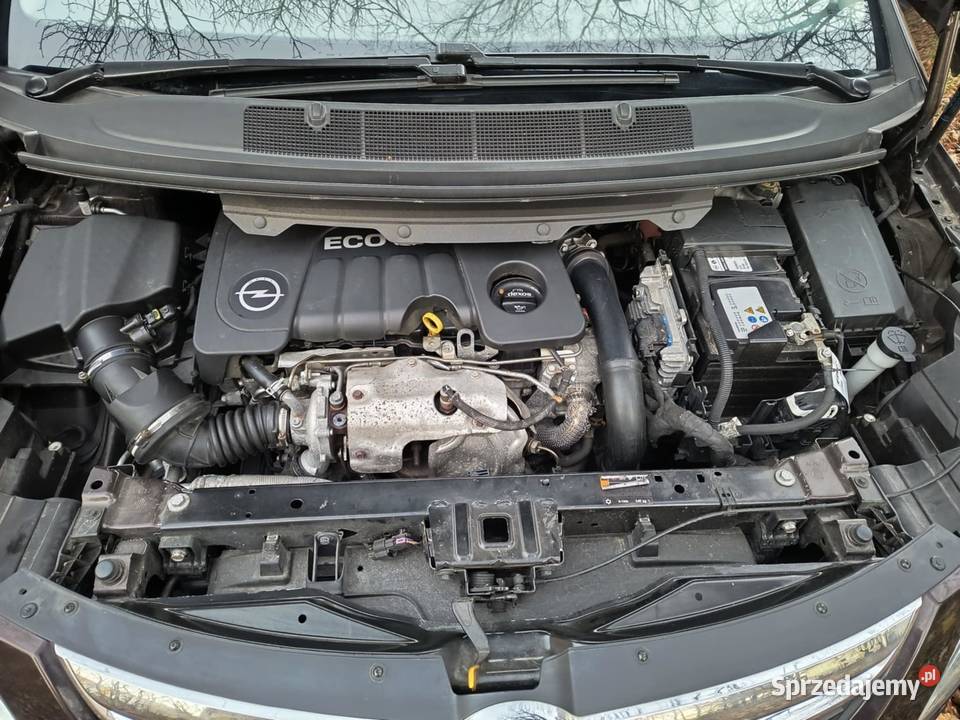 Opel Zafira C 2015 Pionki sprzedam