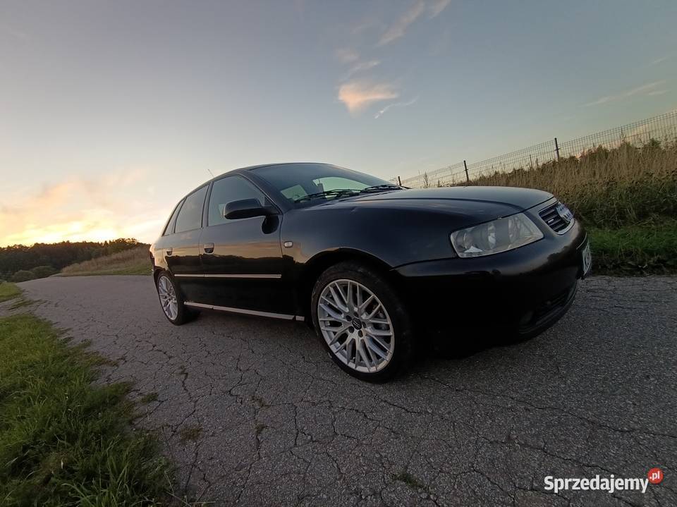 Audi a3 8l Quattro 19 TDI Biecz sprzedam