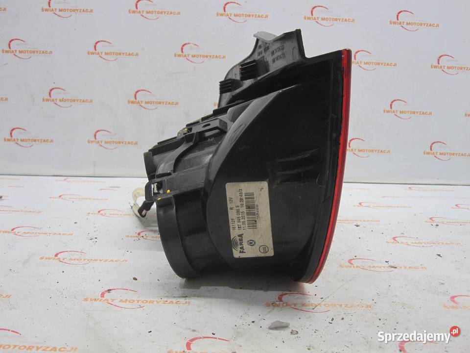 SKODA CITIGO LIFT 17r lampa prawa tył 1ST945096E Kielce sprzedam